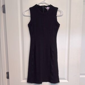 Banana Republic Black Dress
